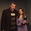 KATARINA STANSAVLJEVIC-najbolja juniorka za 2010